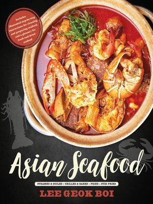 cover image of Asian Seafood